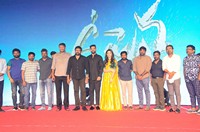 Uppena Movie Pre Release Event